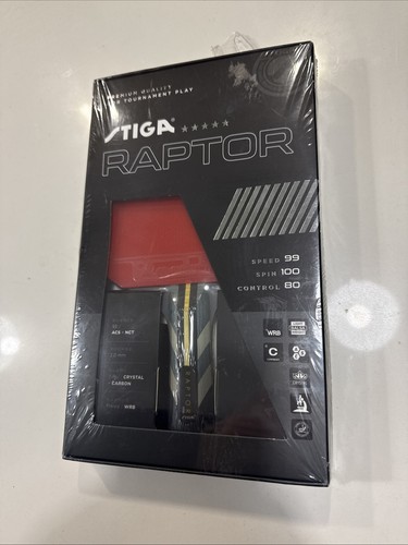 Stiga raptor premium - stiga,