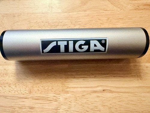 Stiga aluminum table - table, tennis